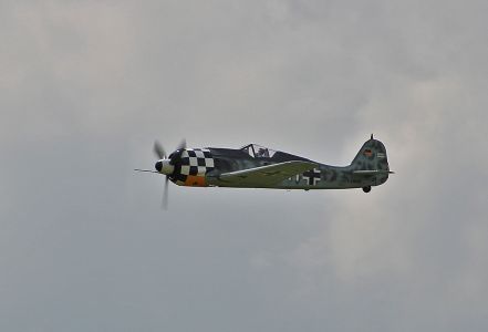 FW 190 A8 