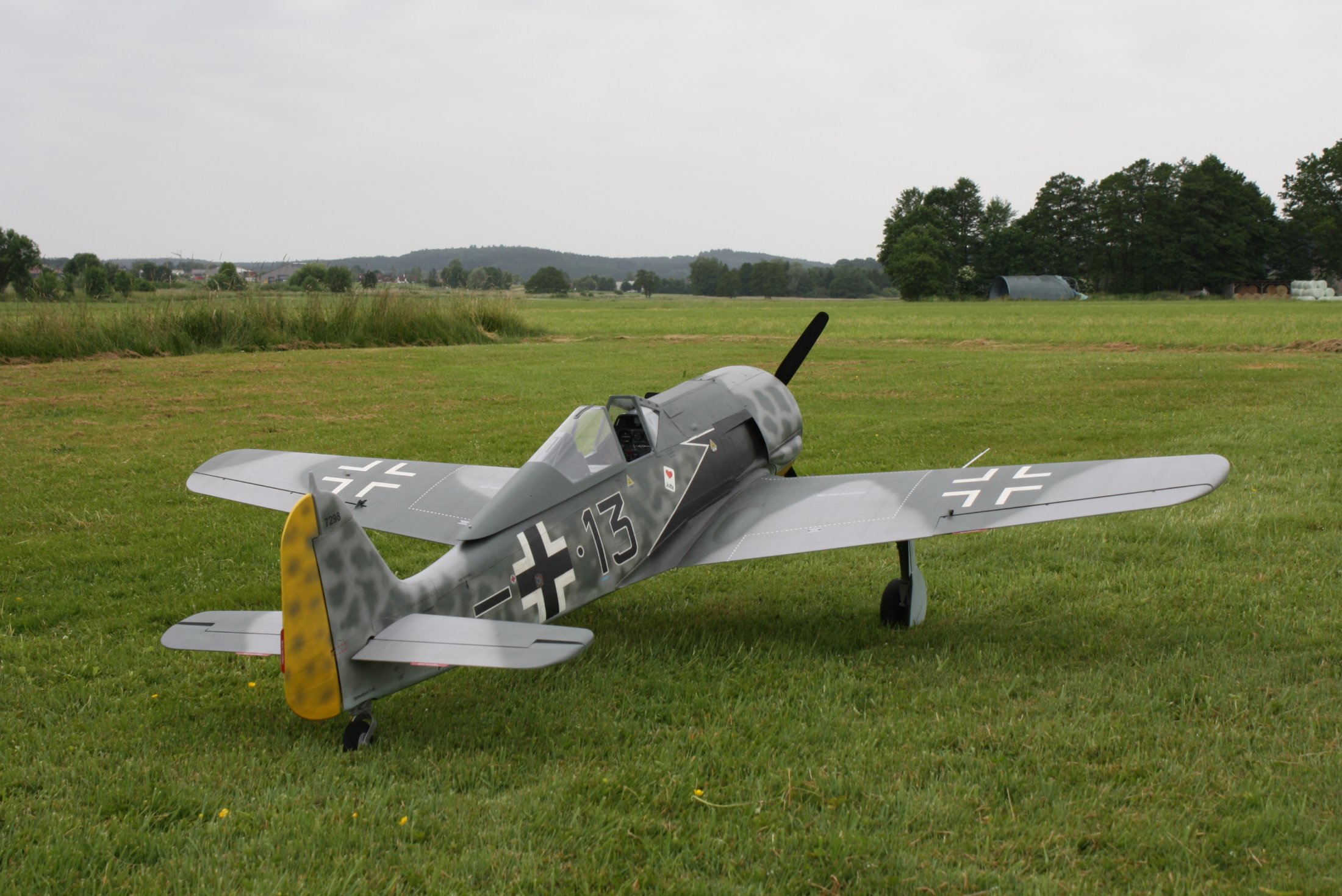 FW 190 A5